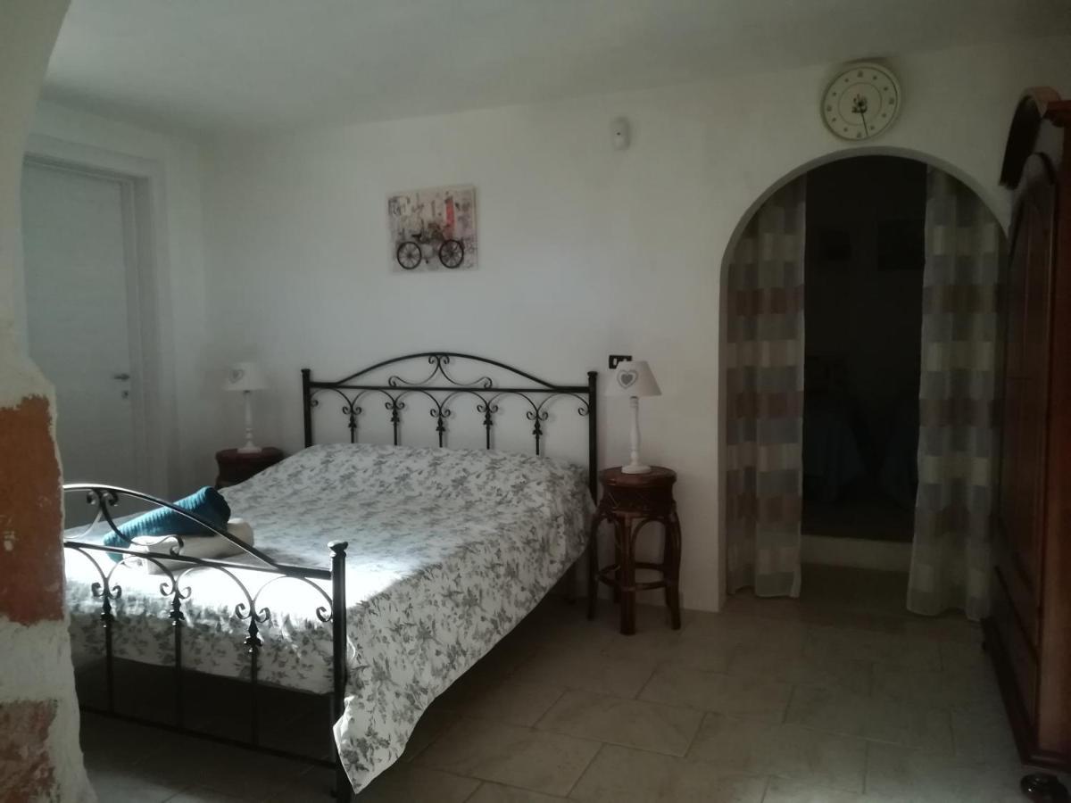 Trullo Alessandro E Villa Raffaela San Vito dei Normanni Buitenkant foto