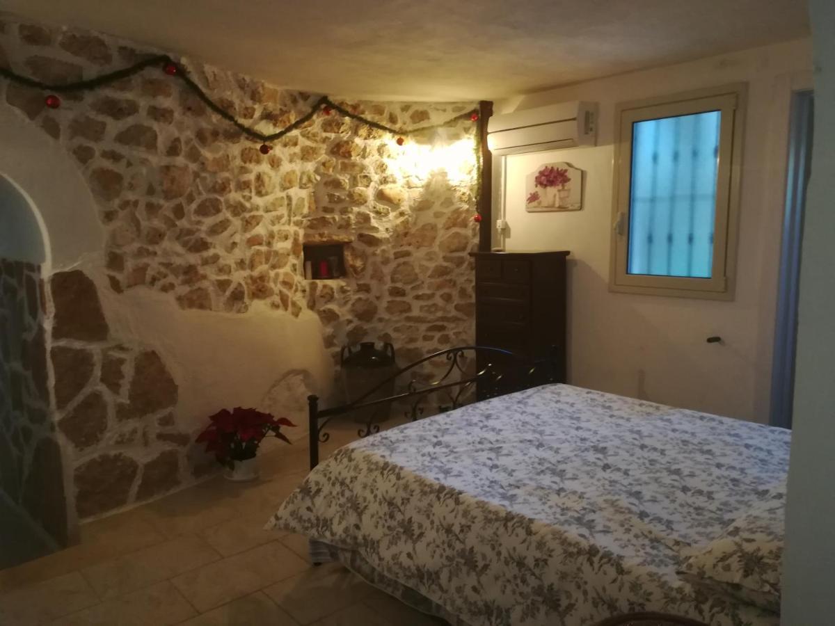 Trullo Alessandro E Villa Raffaela San Vito dei Normanni Buitenkant foto