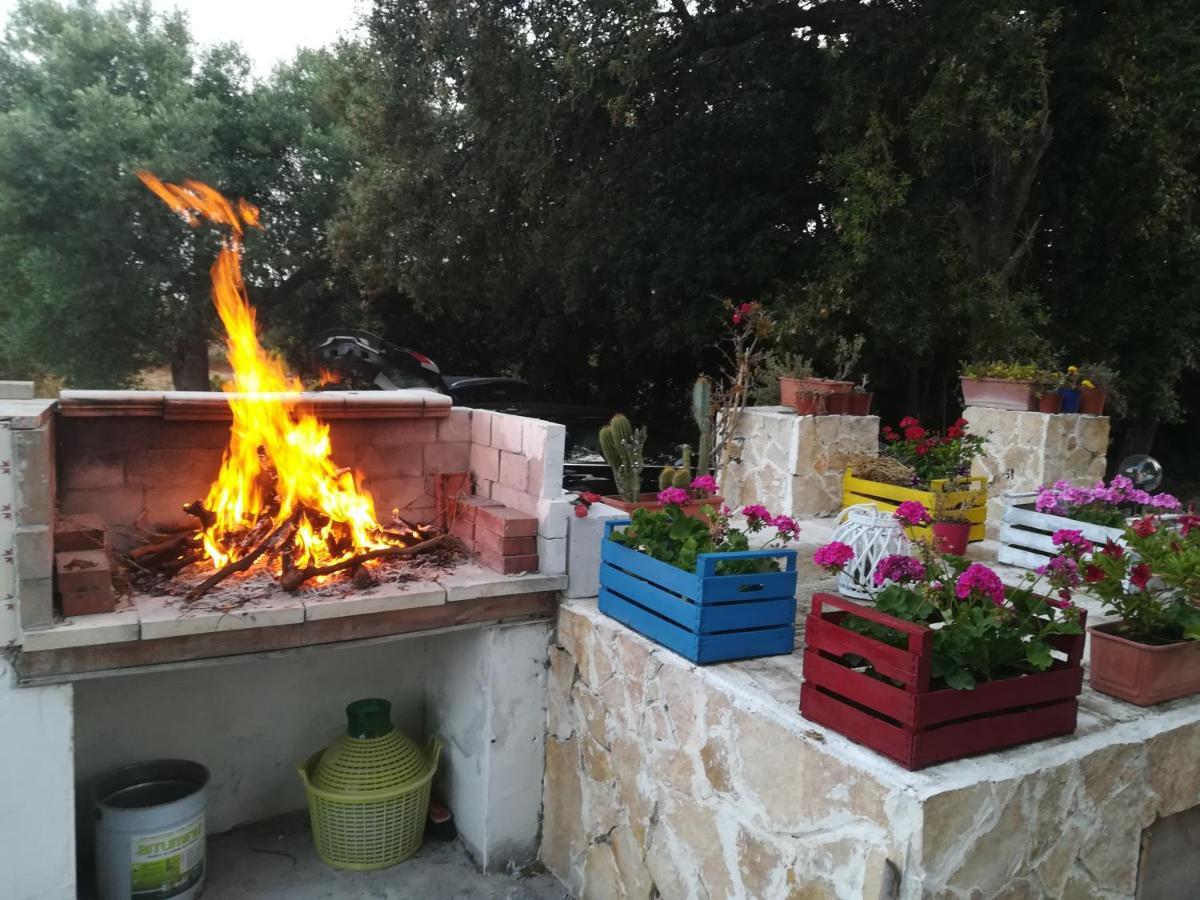 Trullo Alessandro E Villa Raffaela San Vito dei Normanni Buitenkant foto