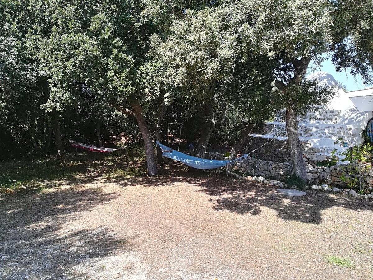 Trullo Alessandro E Villa Raffaela San Vito dei Normanni Buitenkant foto