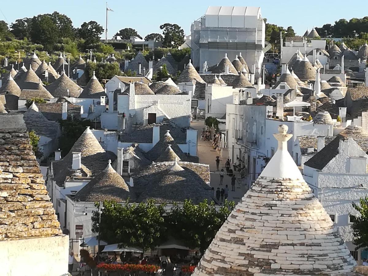 Trullo Alessandro E Villa Raffaela San Vito dei Normanni Buitenkant foto