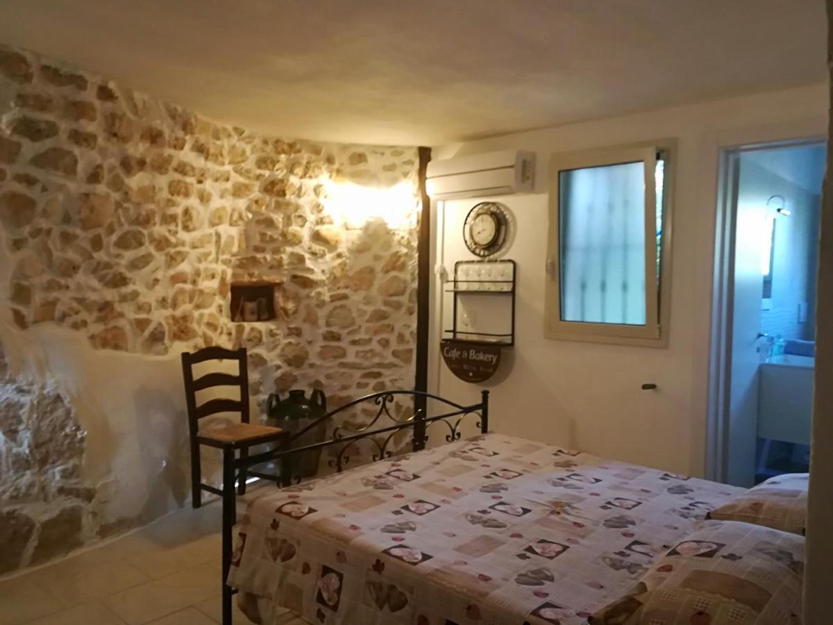 Trullo Alessandro E Villa Raffaela San Vito dei Normanni Buitenkant foto