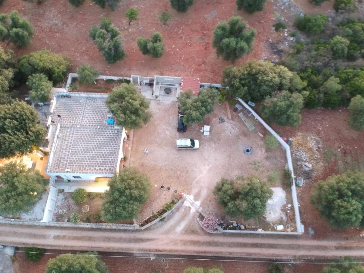 Trullo Alessandro E Villa Raffaela San Vito dei Normanni Buitenkant foto