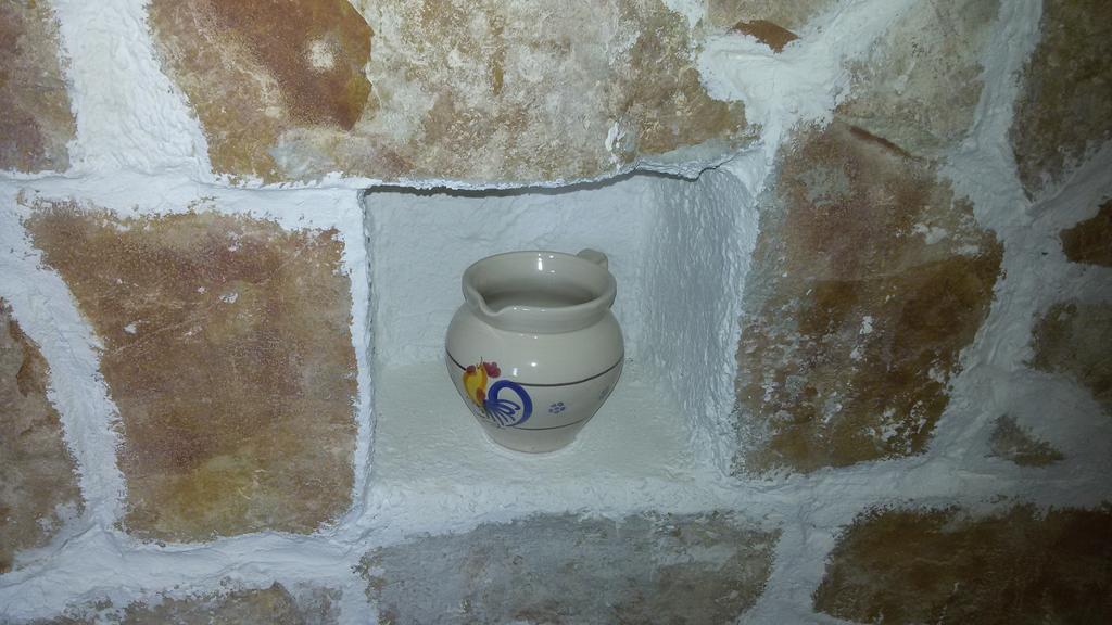 Trullo Alessandro E Villa Raffaela San Vito dei Normanni Buitenkant foto